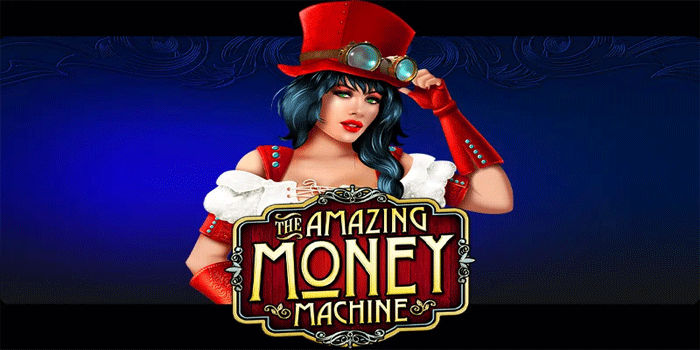 Amazing Money Machine: Momen Tak Terduga di Balik Mesin Uang