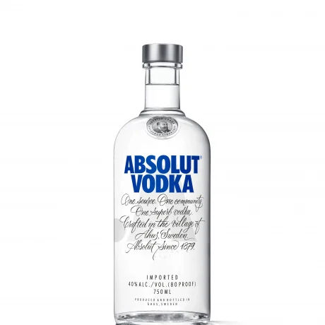 Absolute Vodka 750ml