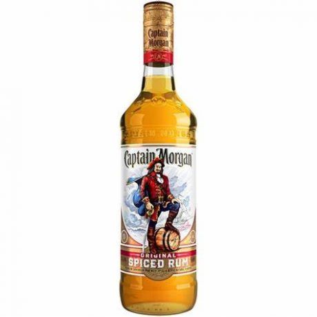 Capt Morgan Dark 750ml