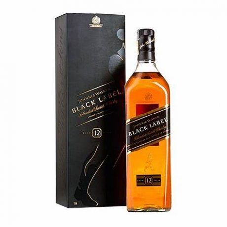 JW Black Label 750ml