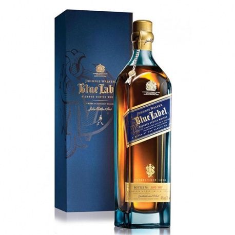 JW Blue Label 12A