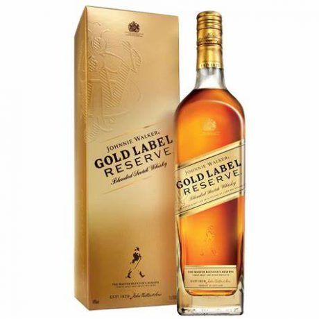 JW Gold Label 750ml
