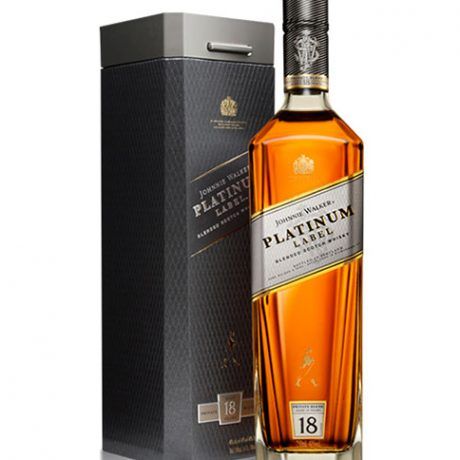 JW Platinum 750ml