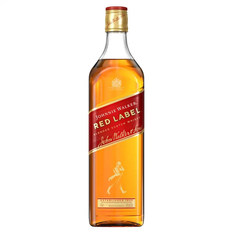 JW Red Label 750ml