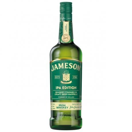 Jameson Caskmates IPA Edition