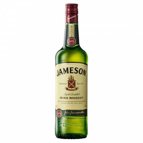 Jameson Irish Whiskey 750ml