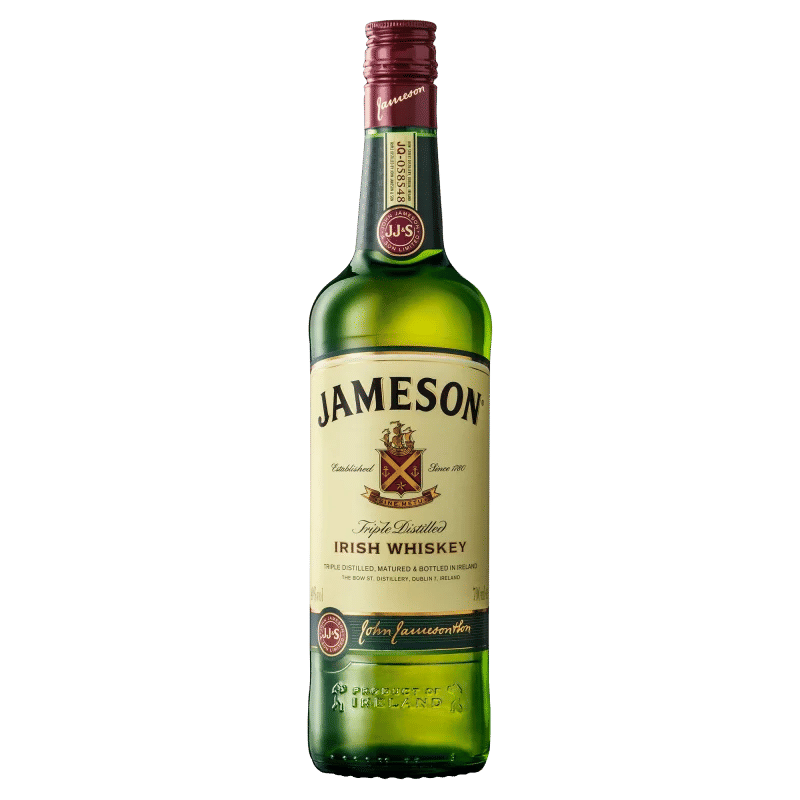Jameson Irish Whiskey 750ml