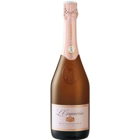 L'ORMARINS Brut Classique Rose 750ml