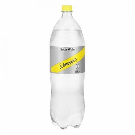 Schweppes Soda Water