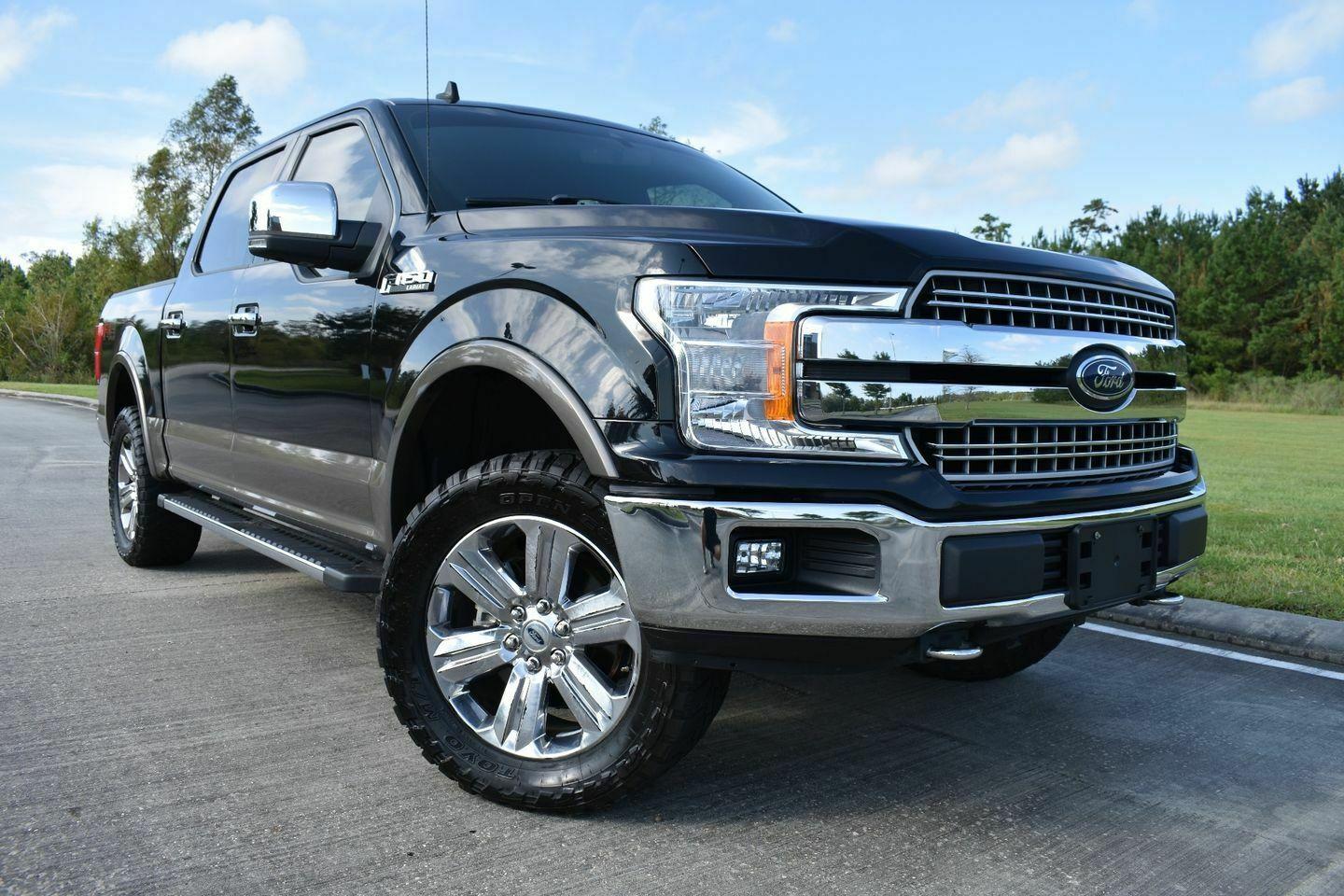 2019 Ford F 150 Lariat For Sale