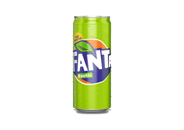 Fanta Exotic 330ml