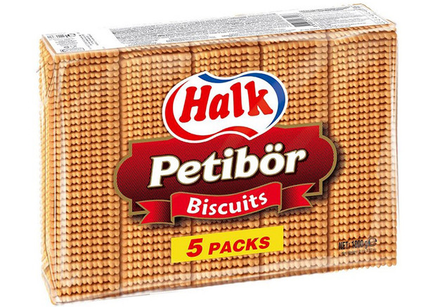 Halk Petibör Bisküvi 1kg