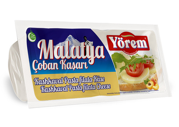 Yörem Kashkaval Käse - Malatya Coban Kasar Peyniri 900g
