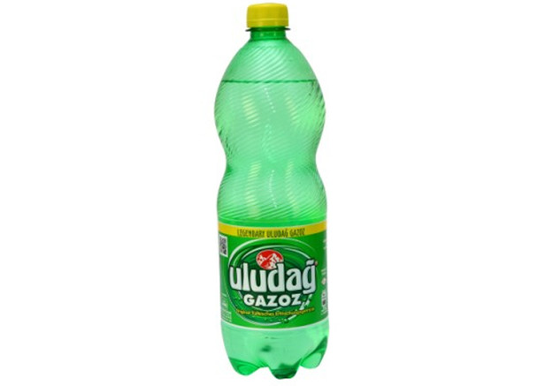 ULUDAG Erfrischungsgetränk Frucht - Gazoz 1L