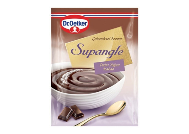 Dr Oetker Supangle - Schoko Puddingpulver 143g