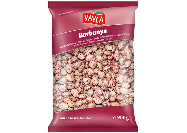 Yayla Kidney Bohnen - Barbunya 900g