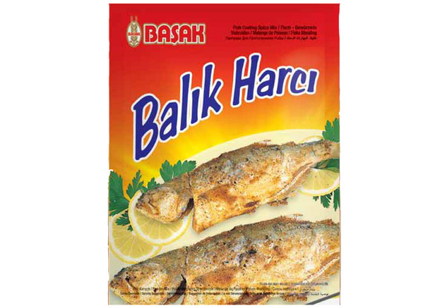 Basak Fischgewürz - Balik Harci 100g