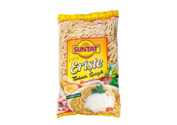 Suntat Eriste - Türkische Spätzle fein 400g