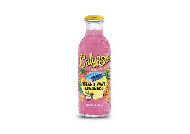 Calypso Island Wave Lemonade - Ada Dalgası Limonata 473ml