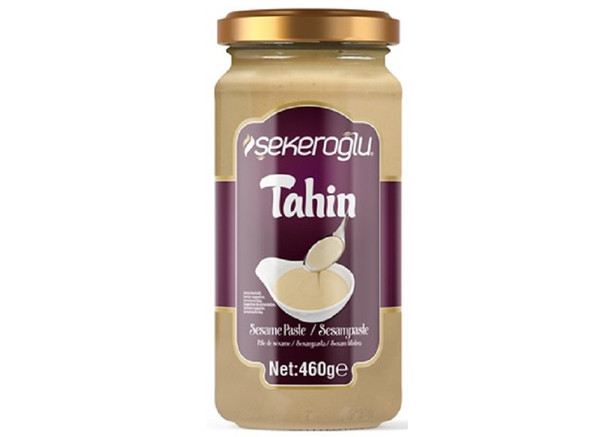 Sekeroglu Sesampaste - Tahin 460g