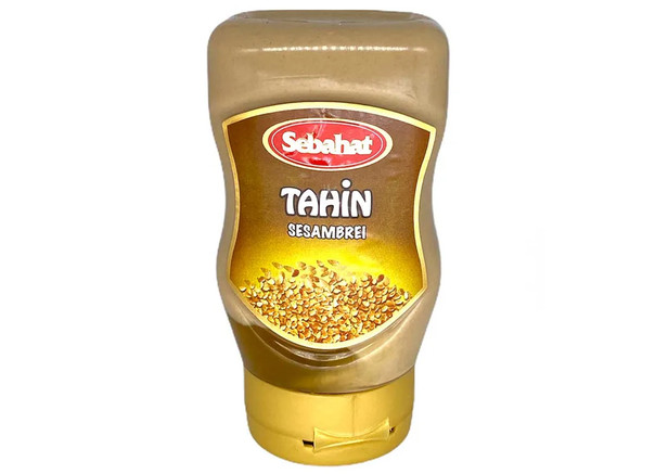 Sebahat Sesampaste Tube - Tahin 290g