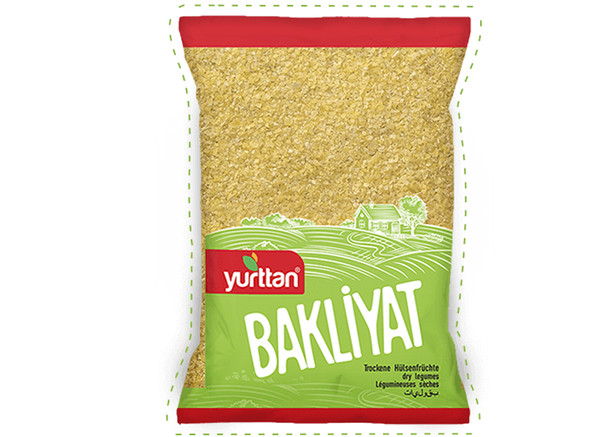 Yurttan Weizengrütze fein - Köftelik Bulgur 500g