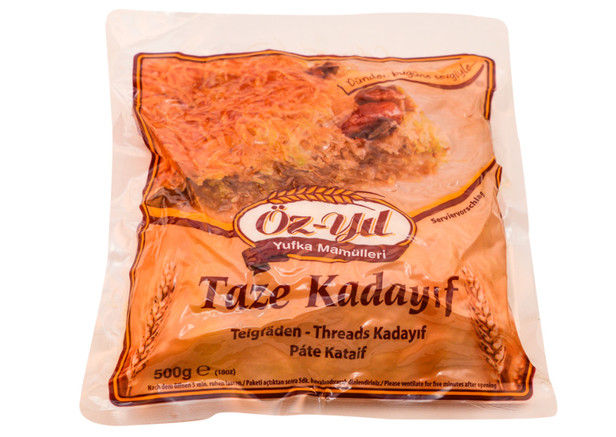 Öz-Yıl Taze Kadayıf 500g