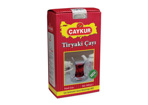 Caykur Tiryaki Schwarzer Tee 1kg