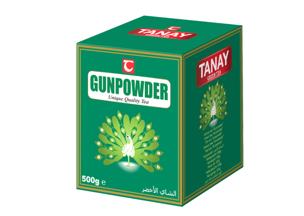 Tanay Gunpowder Green Tee 500g