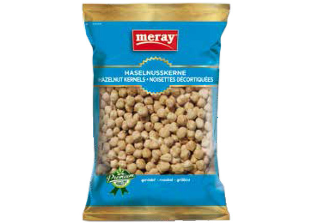 Meray Haselnusskerne - Findik 500g