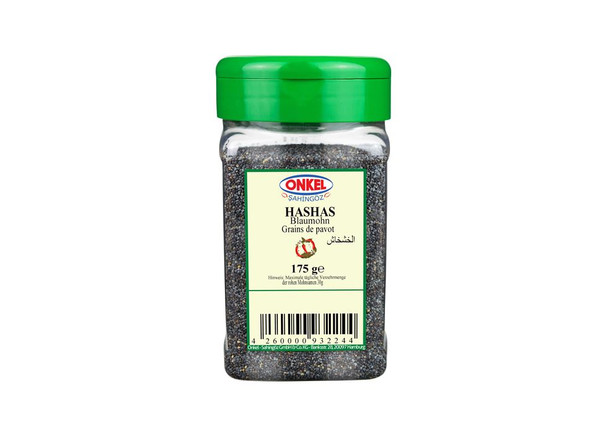 Blaumohn - Onkel Hashas Orta Boy 175 G