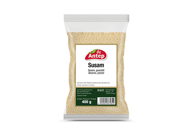 Sesam - Öz Antep Susam Poset 400 G