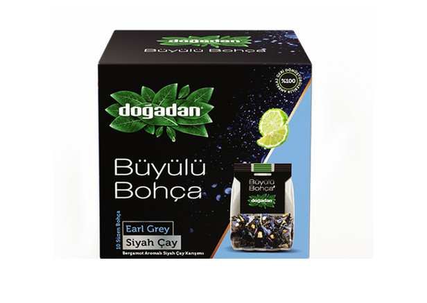 Dogadan Tee mit Bergamottengeschmack - Büyülü Bohca 20g