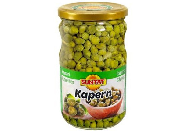 Suntat Kapern - Kapari 100g