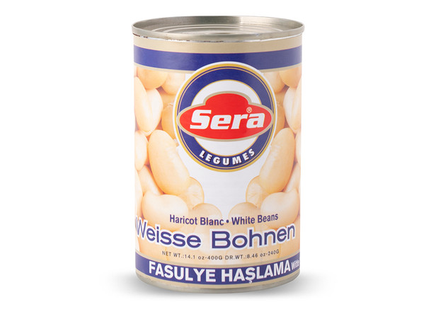 Sera Weisse Bohnen - Fasulye Haşlama 240gr