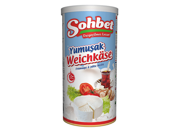 Sohbet Käse - Yumuşak Peynir 800g