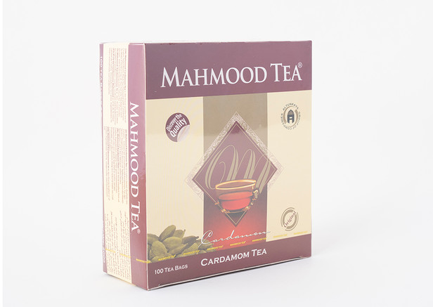 Mahmood Tea Cardamom Tee - Kakule Çayı 200gr