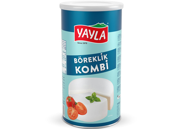 Yayla Kombi Weiss - Böreklik Kombi 800g