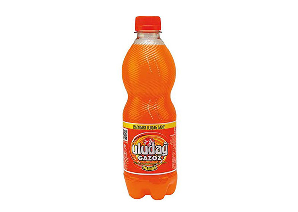 ULUDAG Orange - Uludağ Portakal 500ml