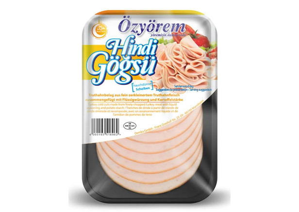 Özyörem Truthahnwurst - Hindi Gogsu 100g