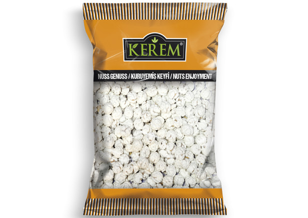 Kerem Gezuckerte Kichererbsen (Weiss) - Beyaz Sekerli Leblebi 250g