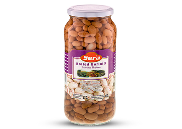 Sera Rote Bohnen - Barbunya Haşlama 400g