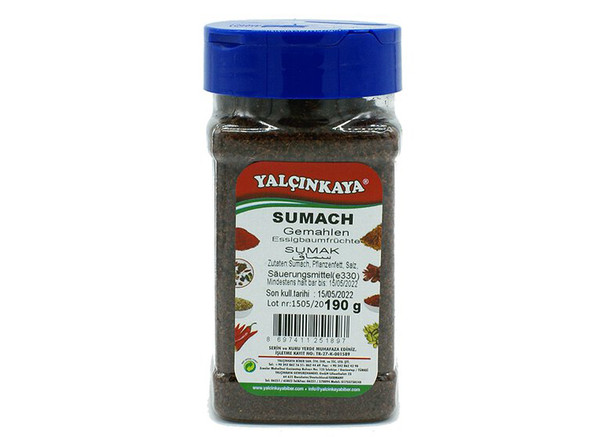 Yalcinkaya Sumach (Gewürzmischung) - Sumak 150g