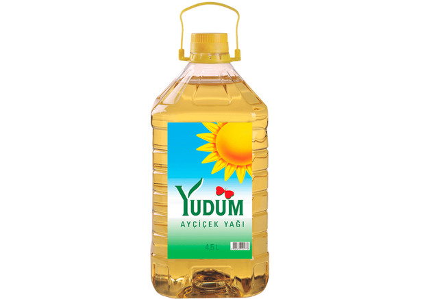 YUDUM Sonnenblumenöl - Aycicek Yagi 4,5l