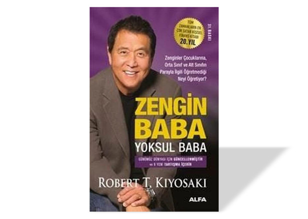Zengin Baba Yoksul Baba - Robert T. Kiyosaki
