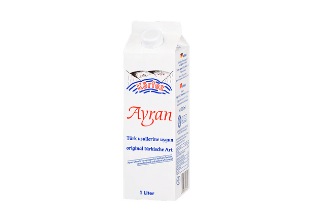 Körfez Ayran 1l