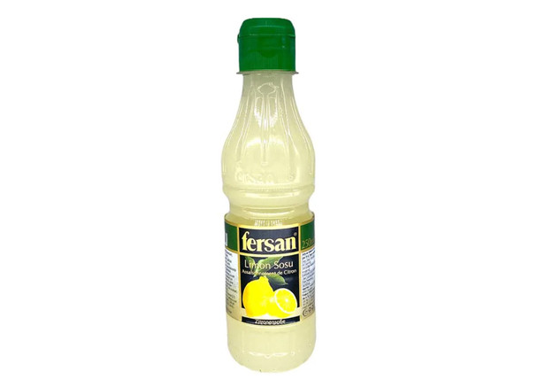 Fersan  Limon Sosu Zitronensoße 250ml