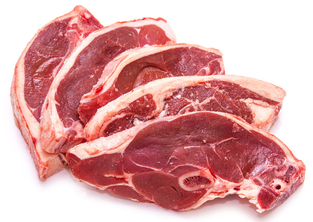 Lammschulter Steak - Kuzu Kol Biftek 1kg