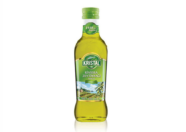 Kristal Olivenöl - Riviera Zeytinyağı 500ml