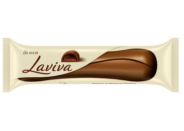 Ülker Laviva Dolgulu Bisküvi Cikolata 35g